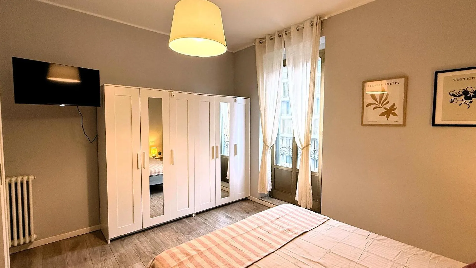 Appartamento 10 Minuti Duomo-Loreto Turro-Green Suite Milano