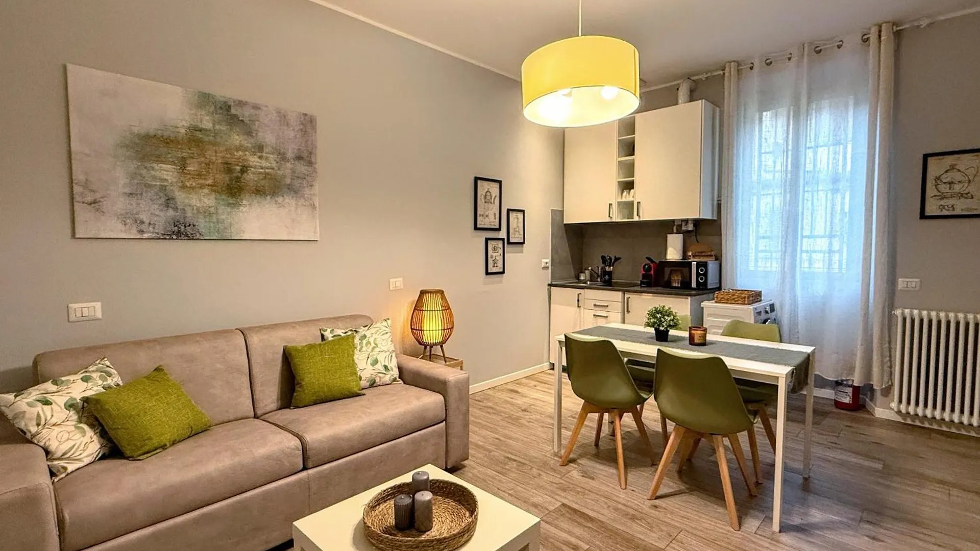 10 Minuti Duomo-Loreto Turro-Green Suite Milano